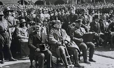 hitler hindenburg goring 1933