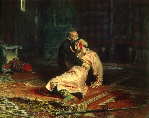 ivan le terrible fils