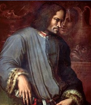 laurent de medicis vasari