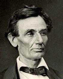 abraham lincoln états unis