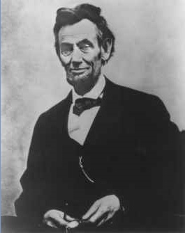 abraham lincoln portrait