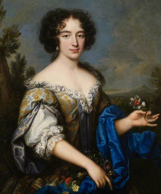 louise de la valliere portrait mignard