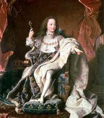 louisxv rigaud 1715