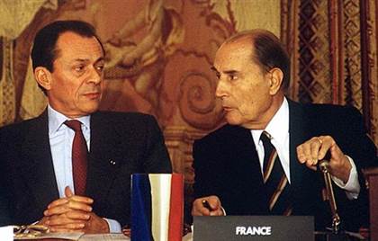 mitterrand rocard