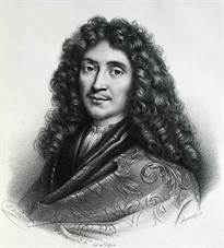 moliere portrait