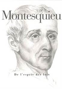 montesquieu esprit lois