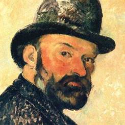 cézanne biographie