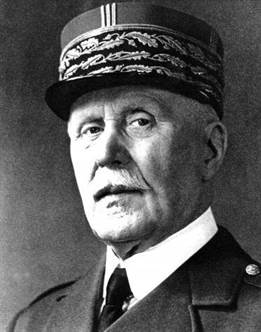 philippe petain