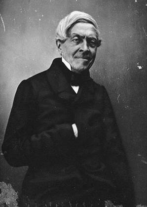 portraits Jules Michelet