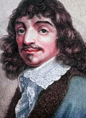 rene descartes portrait 1