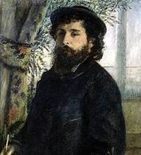 renoir monet