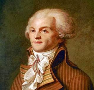 robespierre portrait 1