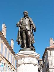statue Diderot langres