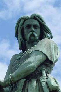 vercingetorix statue