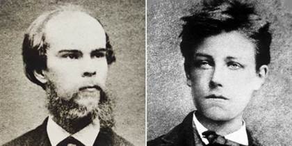 verlaine .rimbaud