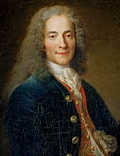 francois voltaire biography