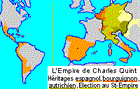 l'Empire de Charles Quint