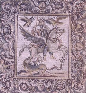 BELLEROPHON