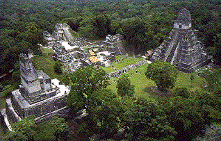 civilisation maya