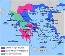 Grece Antique Civilisation Grecque