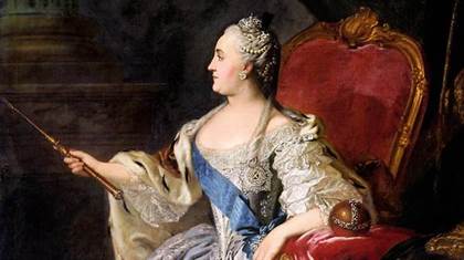 catherine II