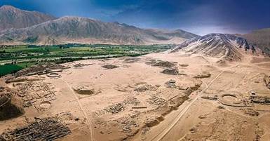 cite de caral