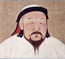 kubilai khan