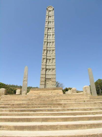 obelisque axoum