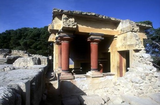 palais de cnossos 12