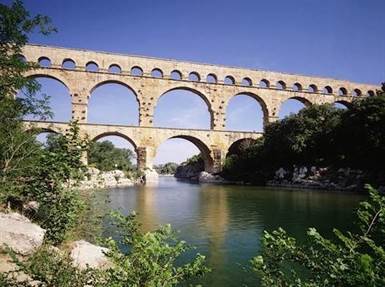 pont du gard