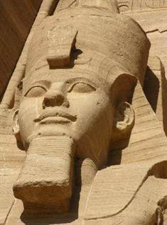 ramsesII abou simbel