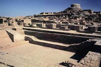 ruines mohenjo daro