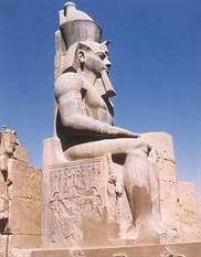 statue ramsesII