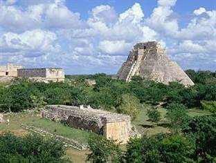 uxmal mexique