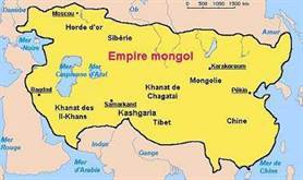 empire mongol