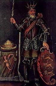  Brian Boru High King of Ireland