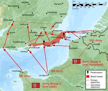 Operation otarie