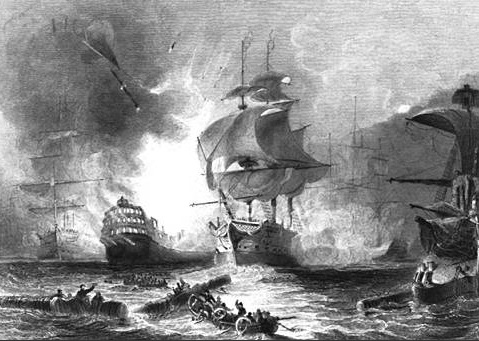 bataille aboukir 1798