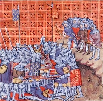 bataille de poitiers 1356