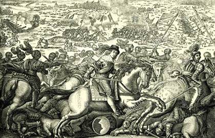 bataille rocroi 1643