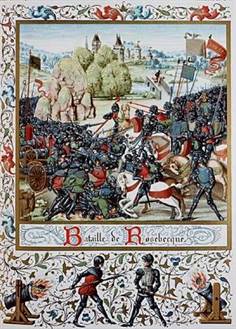 bataille rozebeke 1382