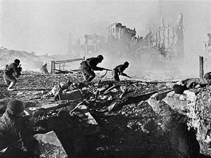 combats stalingrad