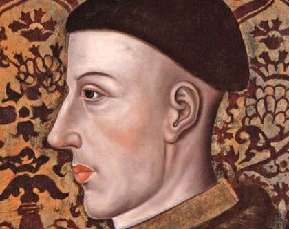 henry5 anglettere