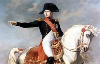 napoleon wagram