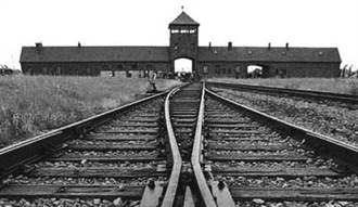 auschwitz entree