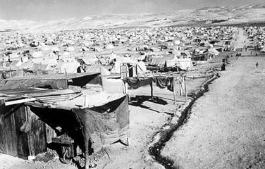 camp refugies palestiniens 1967