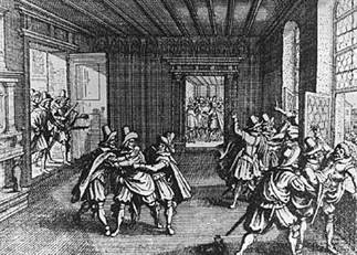 defenestration prague