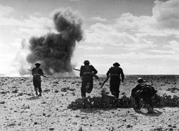 el alamein anglais