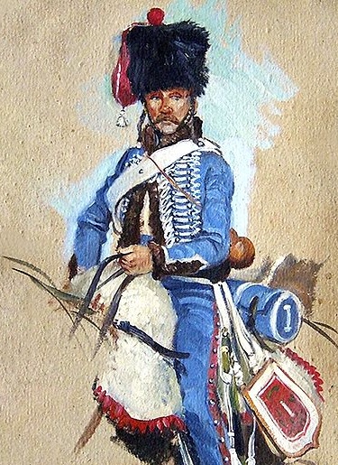 hussard napoleon