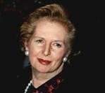 margaret thatcher 1982